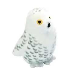 Schneeeule (mit Stimme)