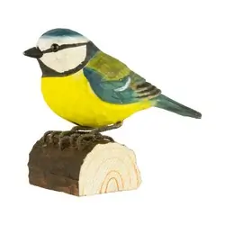 Blaumeise (holz)