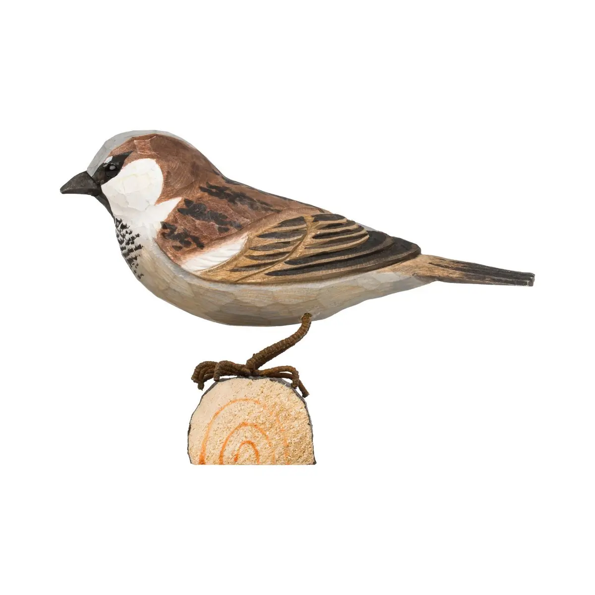 Haussperling (holz)