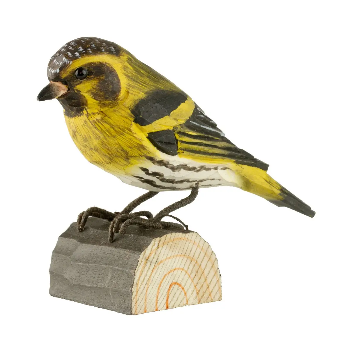 Erlenzeisig (holz)