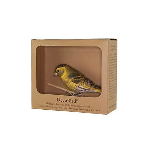 Erlenzeisig (holz)