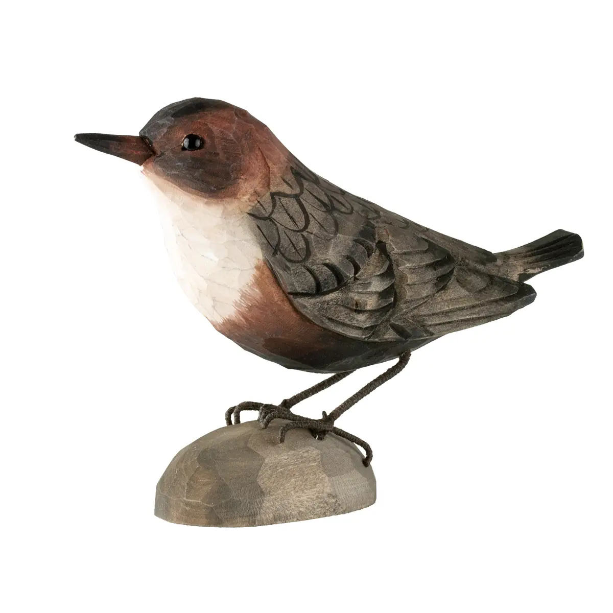 Wasseramsel (holz)