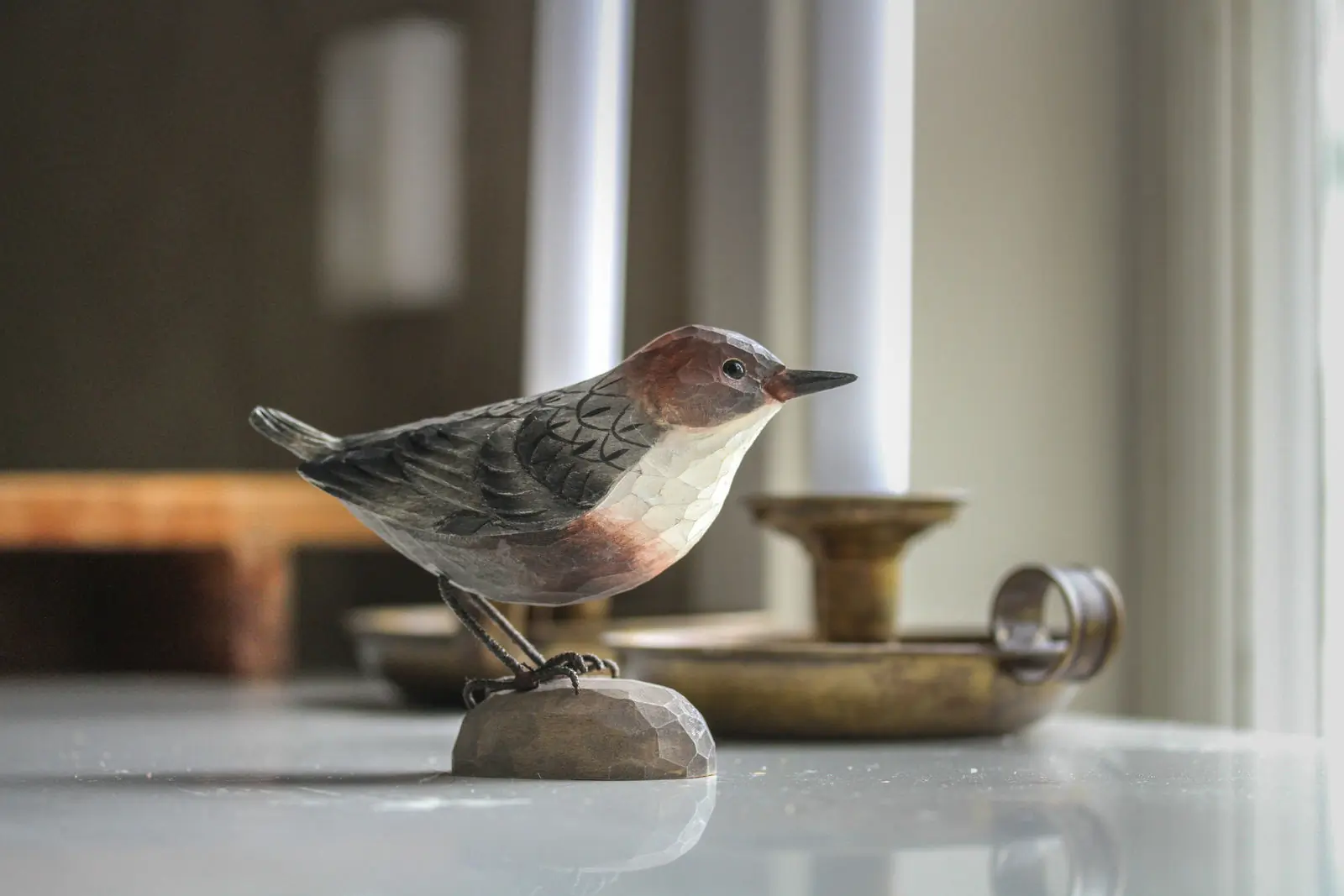 Wasseramsel (holz)