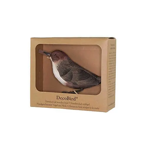 Wasseramsel (holz)