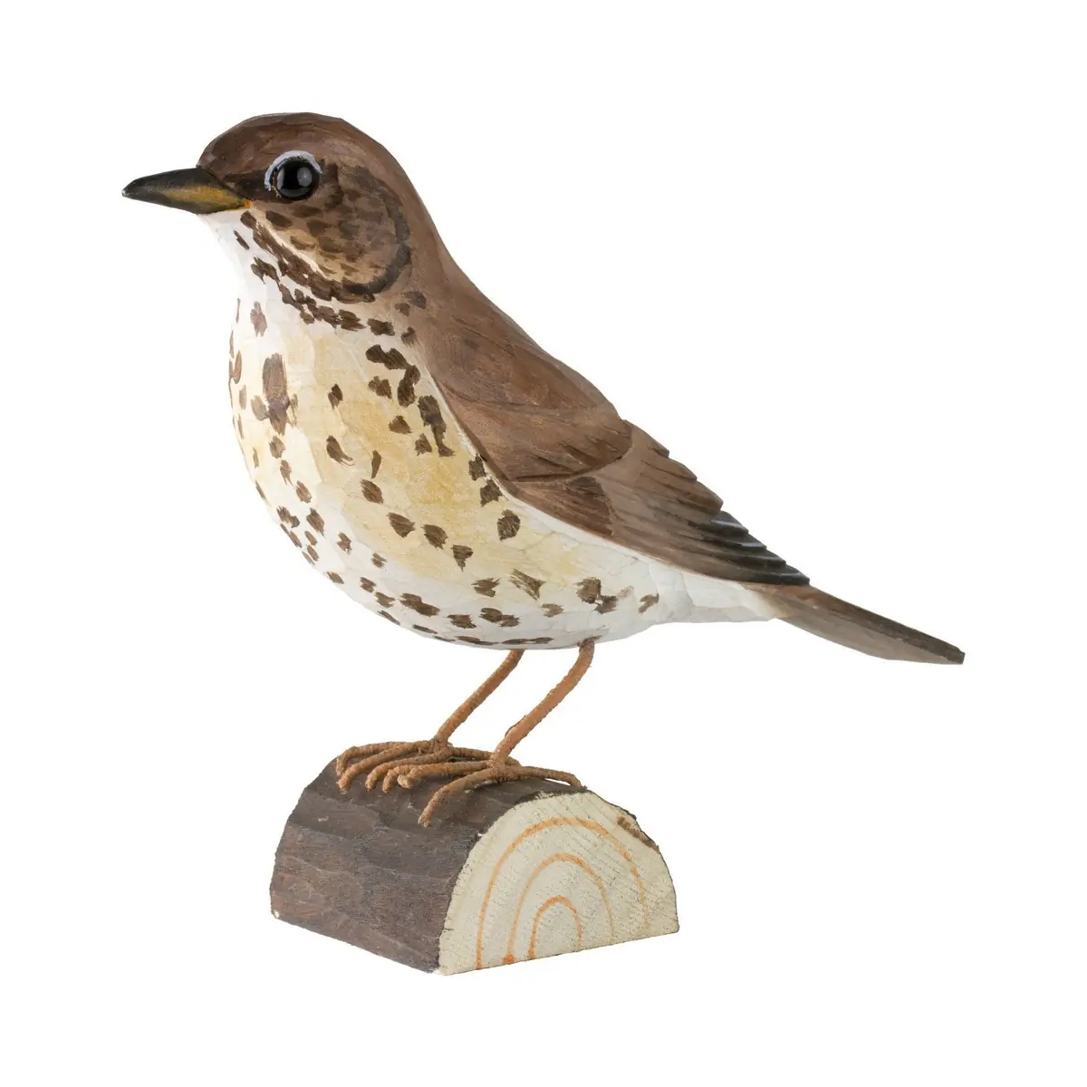 Singdrossel (holz)