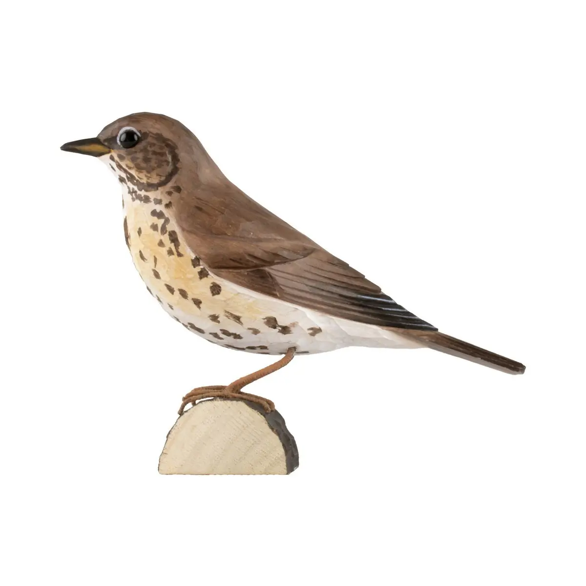 Singdrossel (holz)