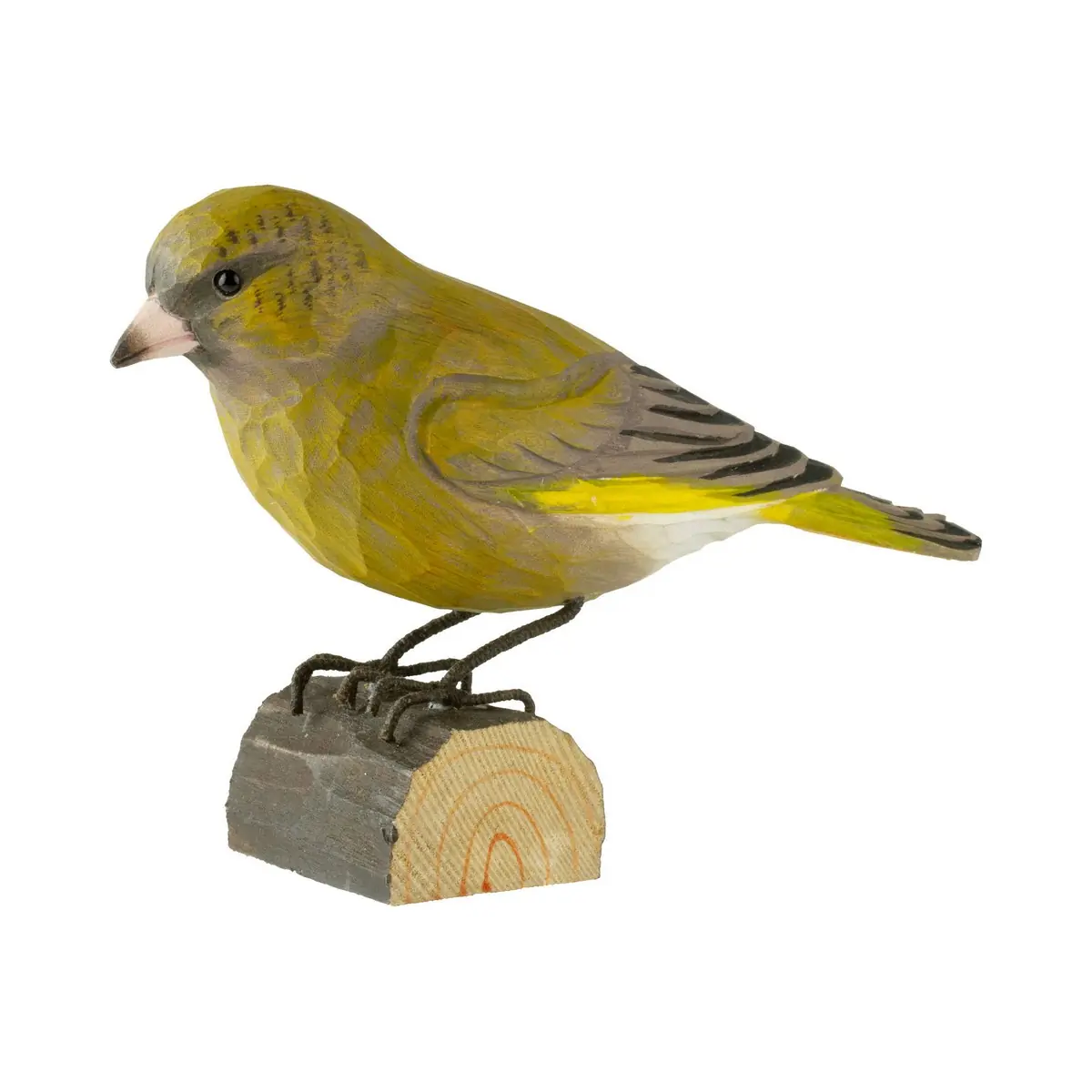 Grünfink (holz)