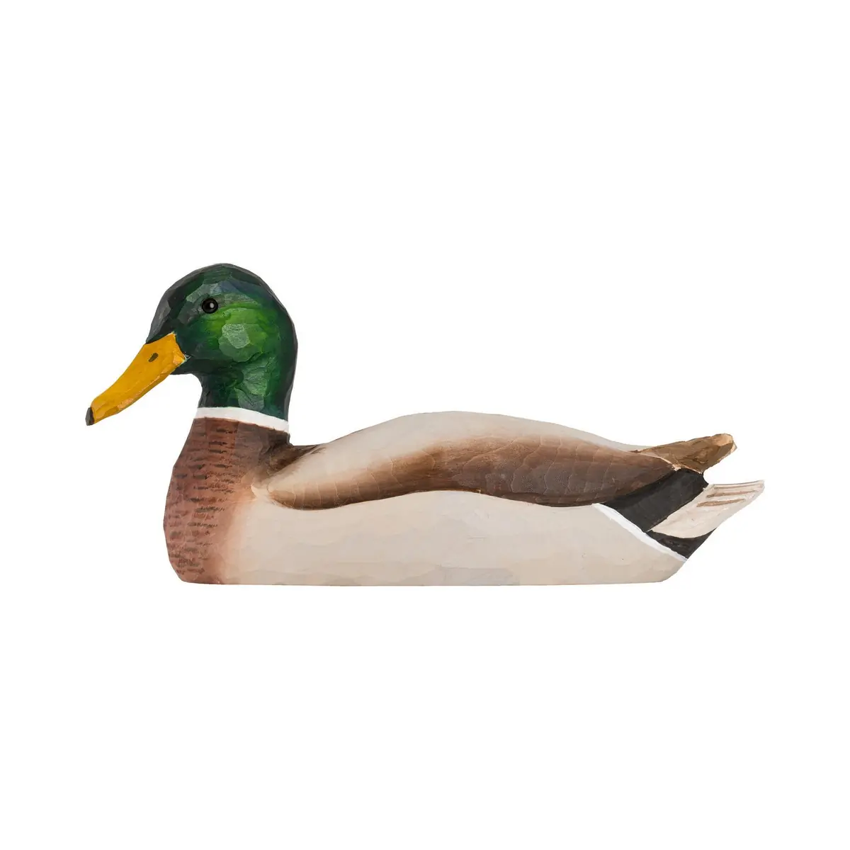 Stockente - männlich (holz)