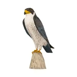 Wanderfalke (holz)
