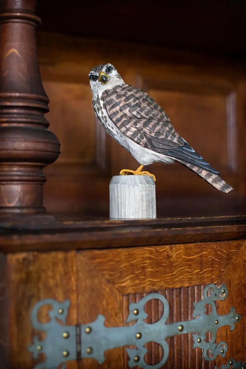 Merlin (holz)