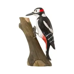 Buntspecht (holz)
