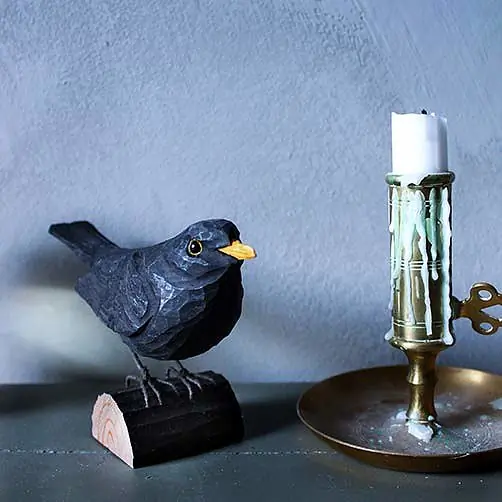 Amsel (holz)