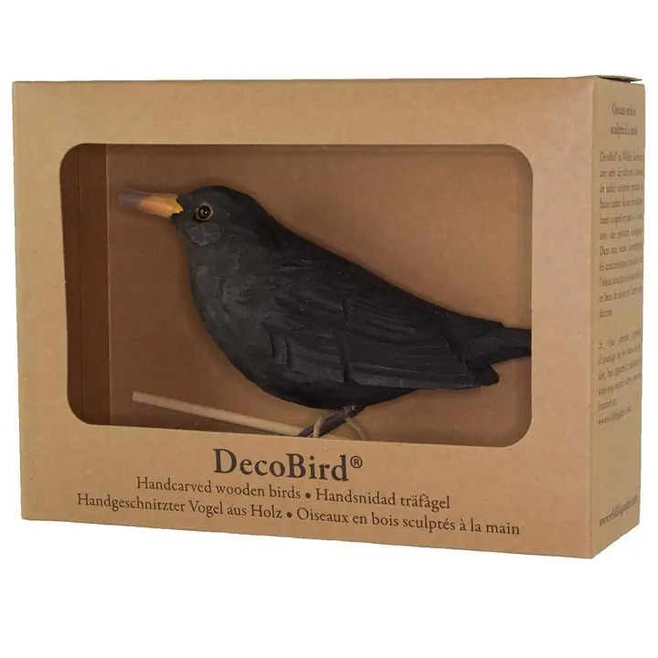 Amsel (holz)
