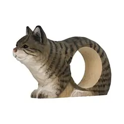 Katze (Serviettenring)