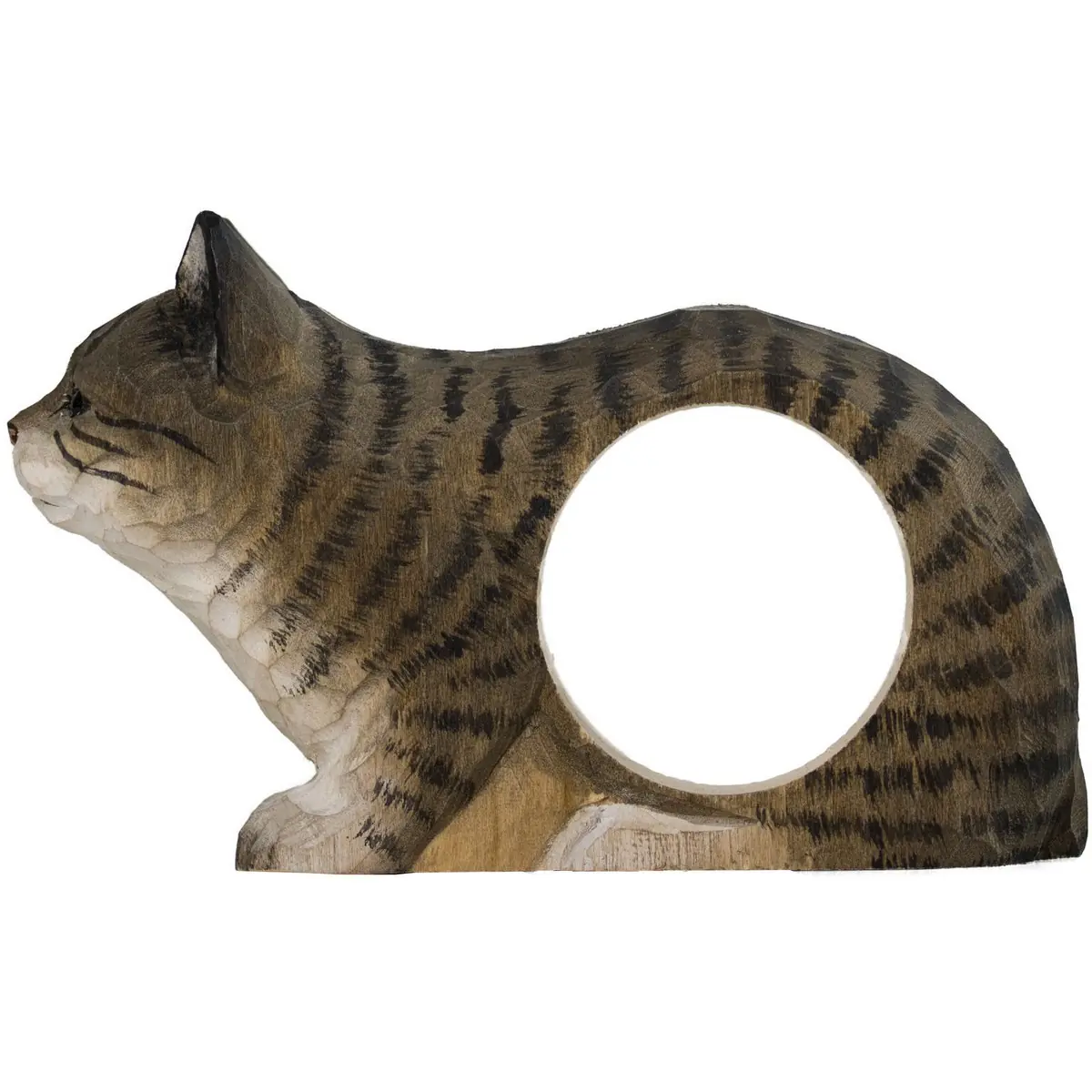 Katze (Serviettenring)