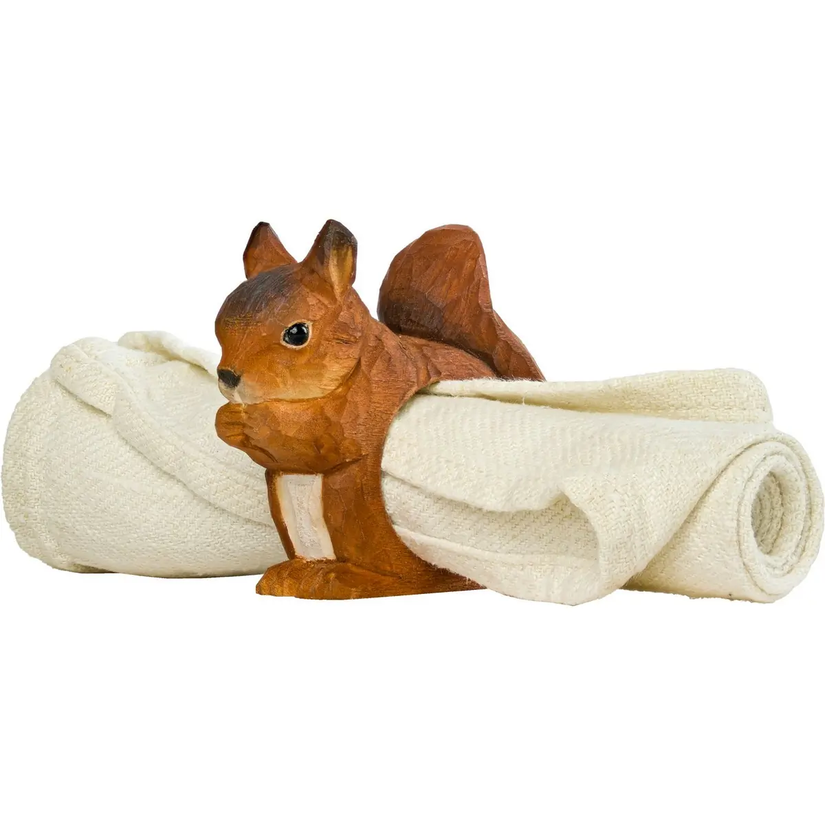 Eichhörnchen (Serviettenring)