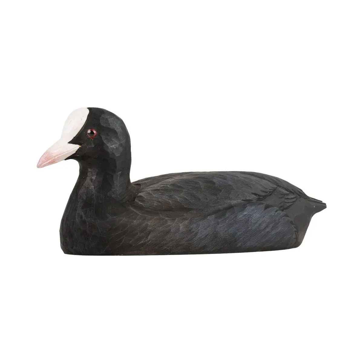 Bläßhuhn (holz)