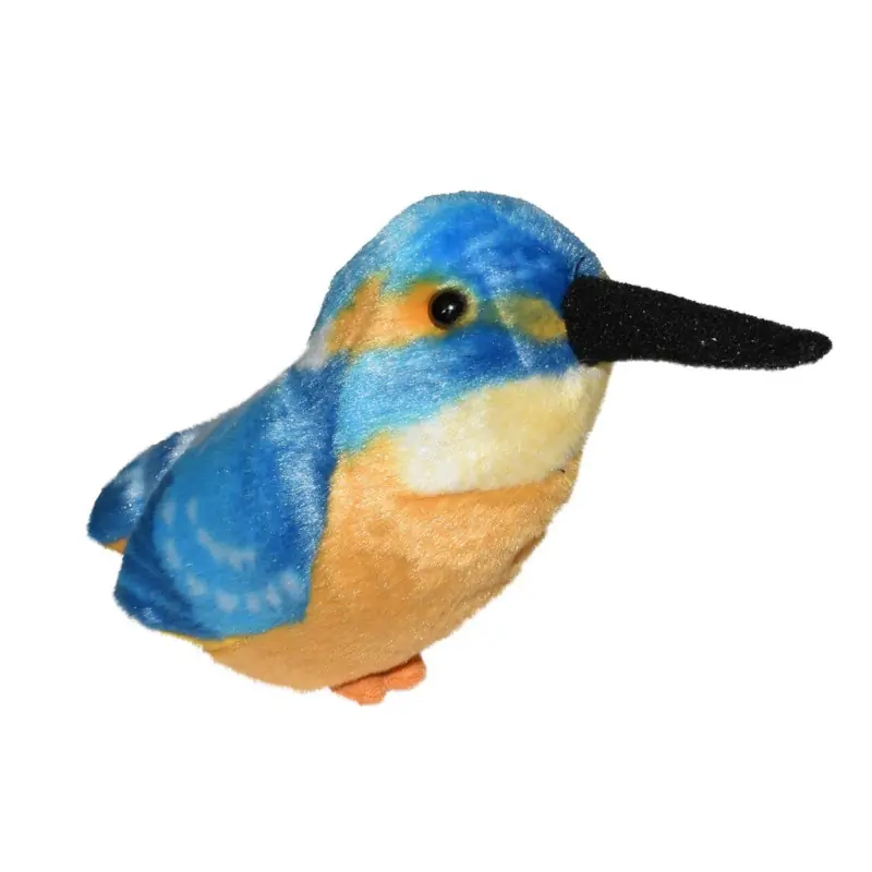 Eisvogel (mit Stimme)