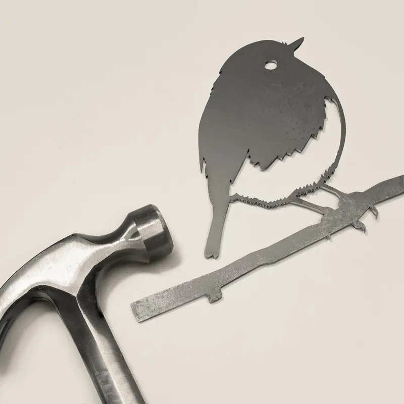 Rotkehlchen (metall)