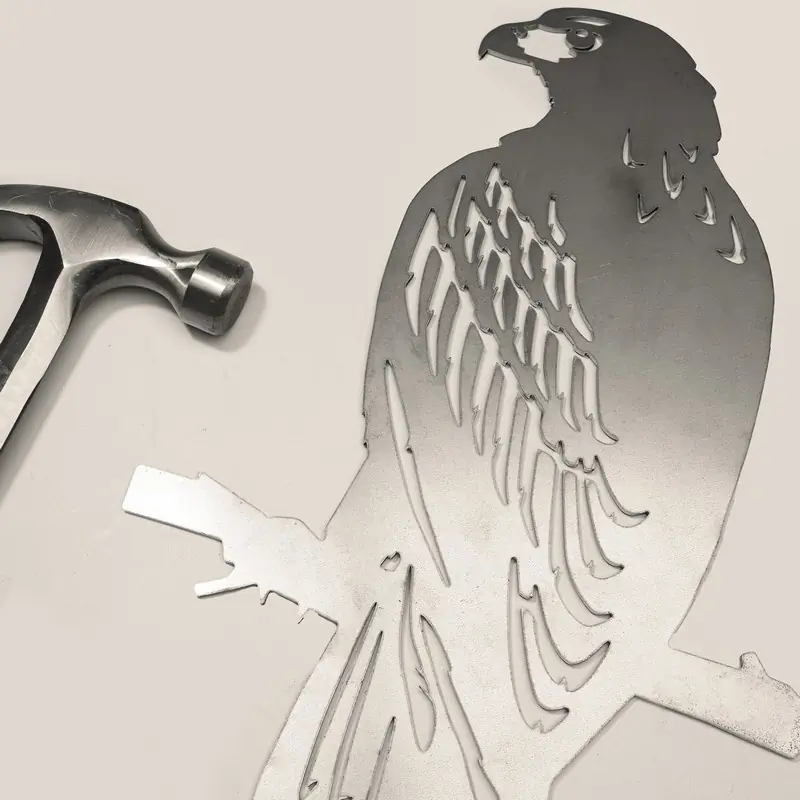 Steinadler (metall)