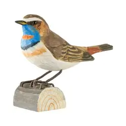 Blaukehlchen (holz)