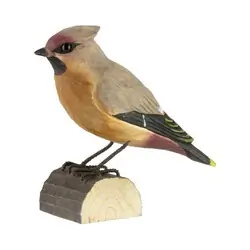 Seidenschwanz (holz)