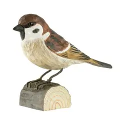 Feldsperling (holz)