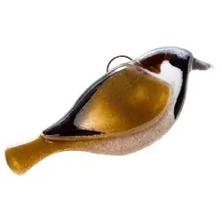 Haussperling (glas)