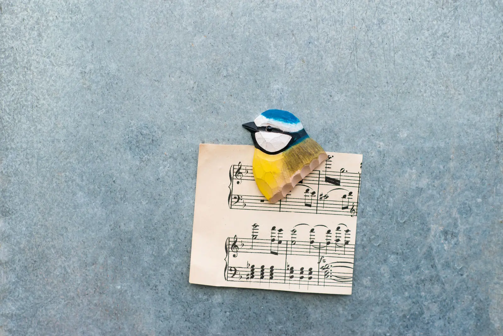 Magnet (Blaumeise)