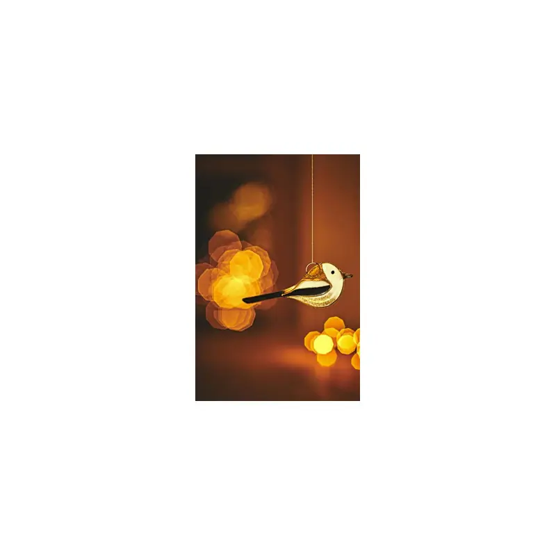 Schwanzmeise (glas)