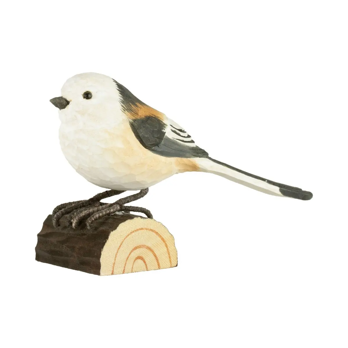 Schwanzmeise (holz)