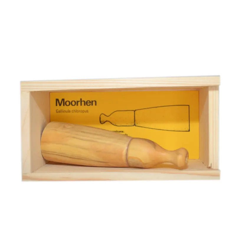 Teichhuhn (Pfeife)