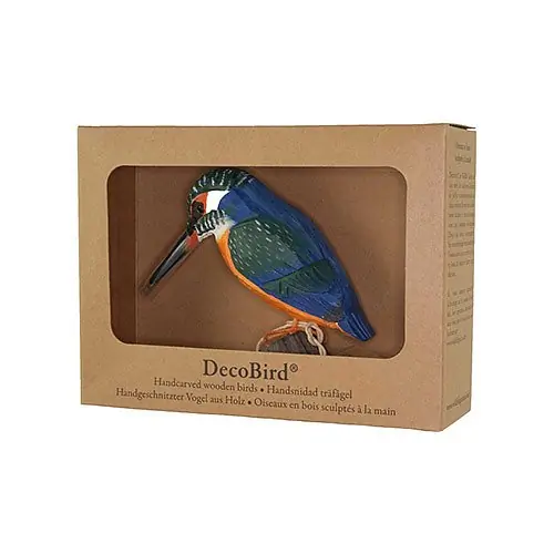 Eisvogel (holz)
