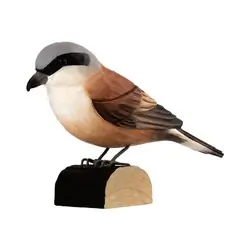 Neuntöter (holz)