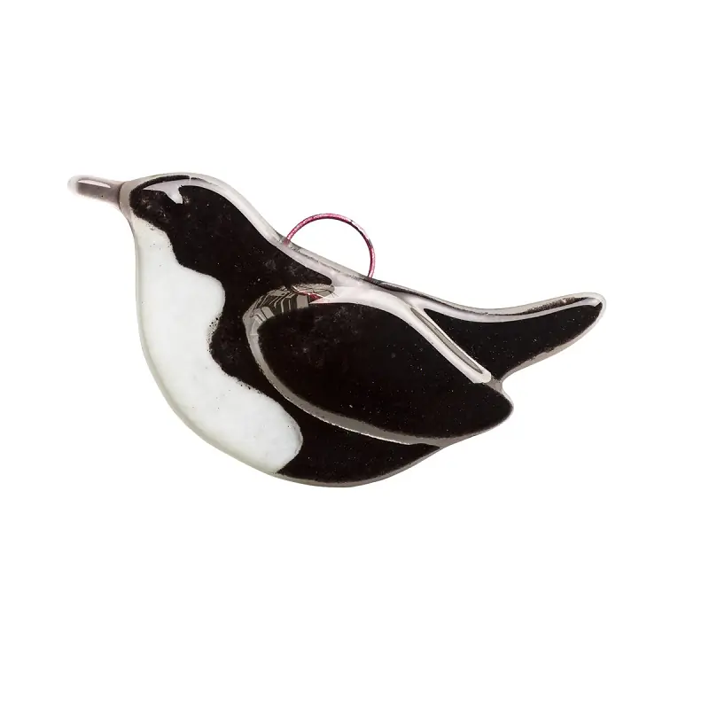 Wasseramsel (glas)